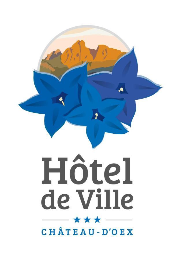 Hotel De Ville Шато-д'Е Екстер'єр фото